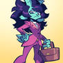 COMMISSION: Duckshuffler
