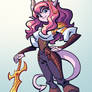 COMMISSION: Fluffy Snowfall 3