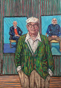 David Hockney