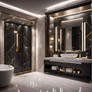 Luxurious Bathroom (1.)