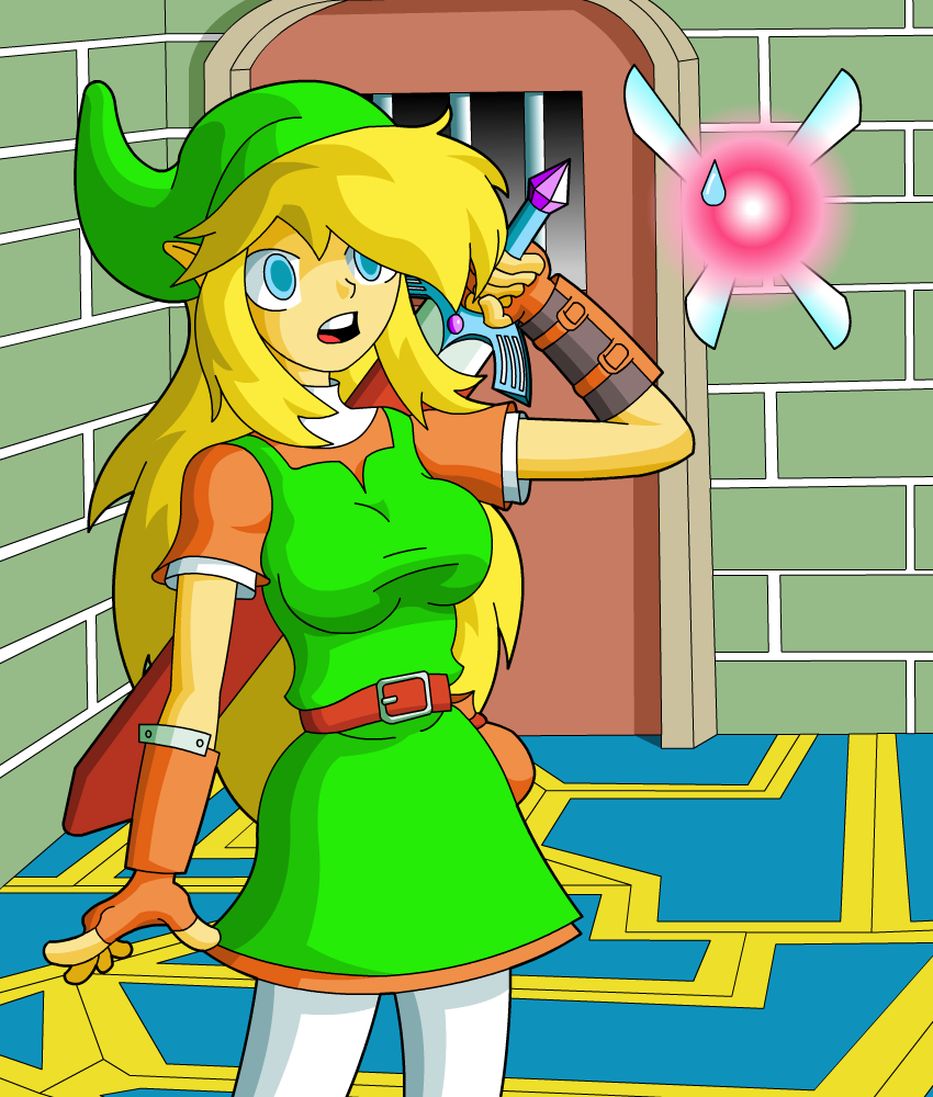 Girl-Link: Navi's Bad Advice