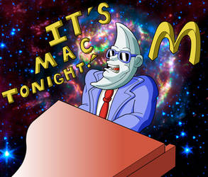Mac Tonight: Stellar Musician