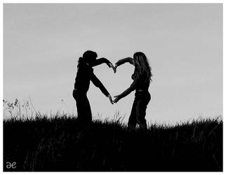 heart-shaped.