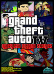 American Dragon gone GTA:IV by SPRacersDragon