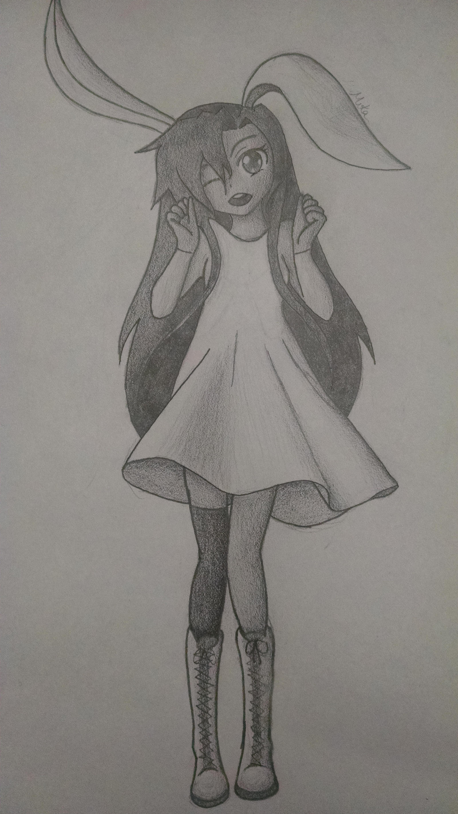 Original Mikari Muuna! by MikariMuuna on DeviantArt