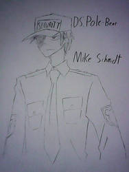 [FNAF]Mike Schmidt