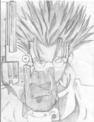 Vash the Stampede