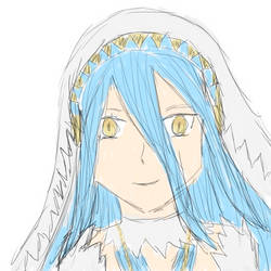 Azura sketchy-color