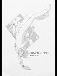 Lost To The Archives (Hetalia) - Chapter One Cover