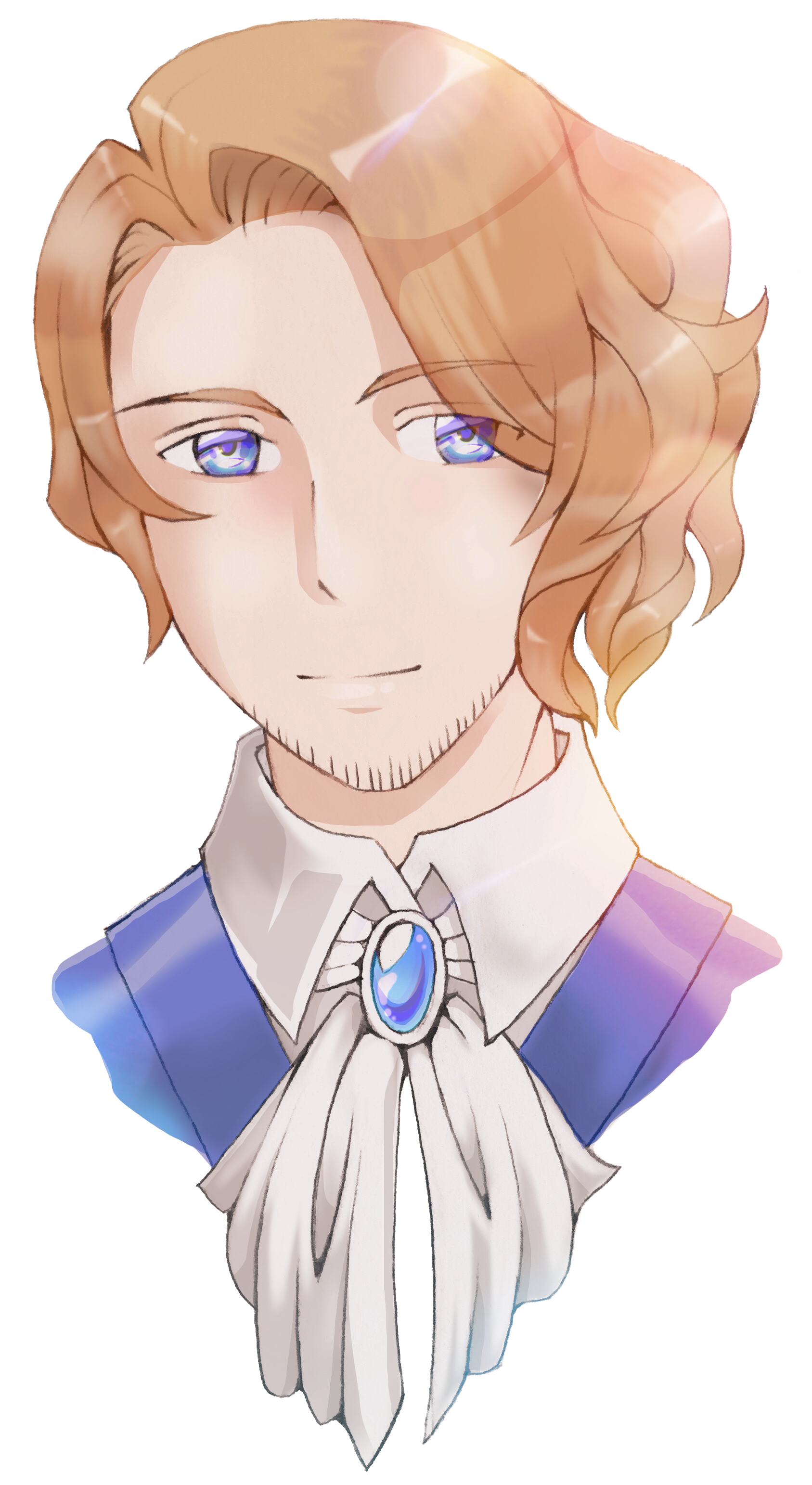 Francis ~ Hetalia (New Design)