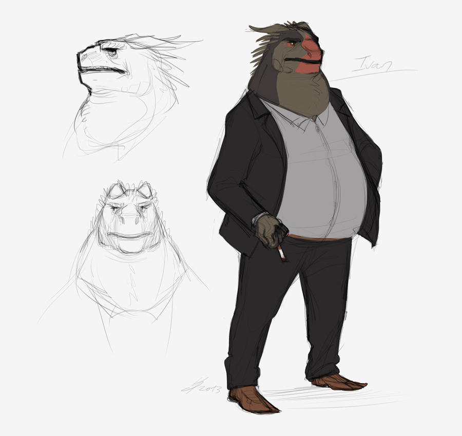 Ivan Rathe Deviantart Ivan by GitteTJ on DeviantArt