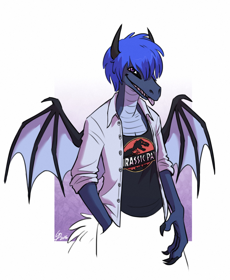 Commission: Cobalt