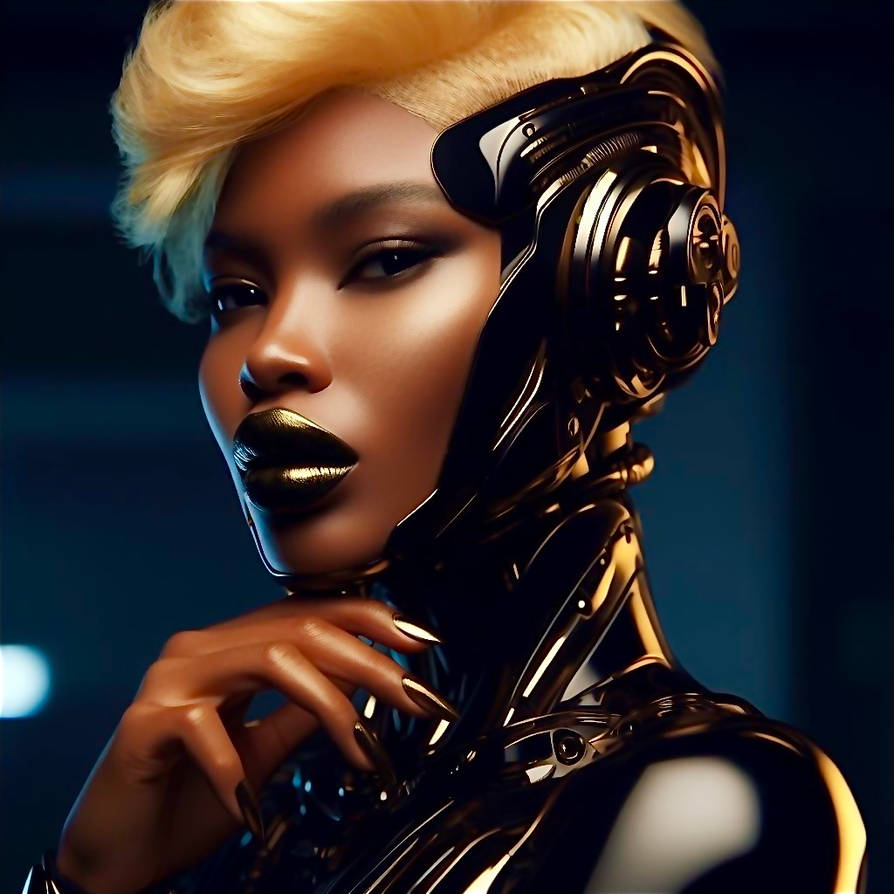 Android by VegetaGirl0907 on DeviantArt