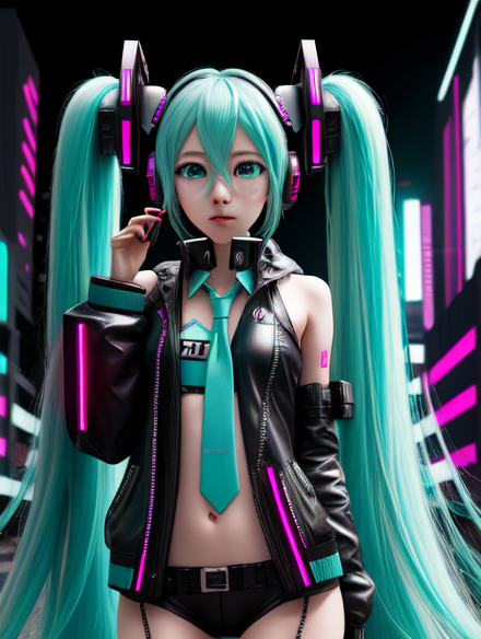 Hatsune Miku (@hatsune_miku09) / X