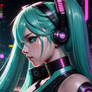 Hatsune Miku 5