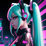 Hatsune Miku 9