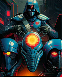 Cobra Commander 