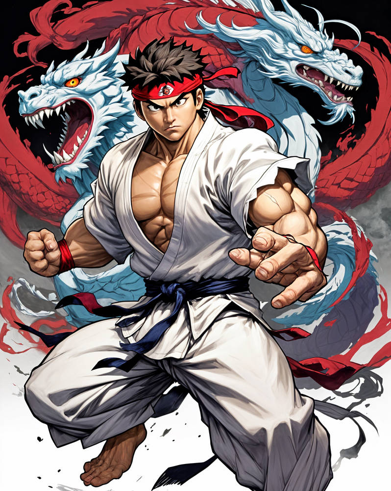 Rice Ryu Ryu by VegetaGirl0907 on DeviantArt