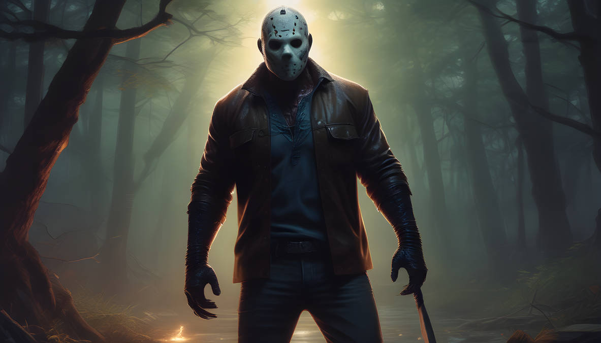 Jason Wallpaper by VegetaGirl0907 on DeviantArt