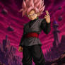 Daima Goku Black