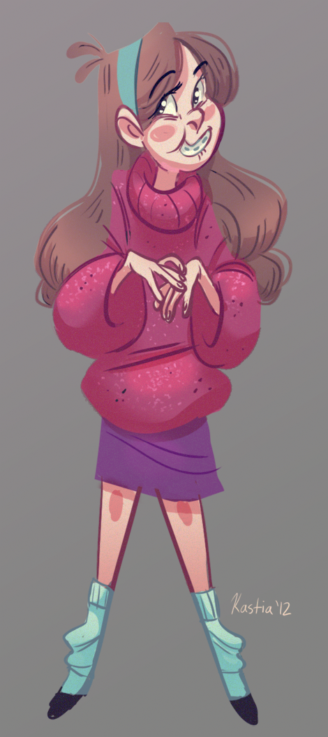 Gravity Falls: Mabel