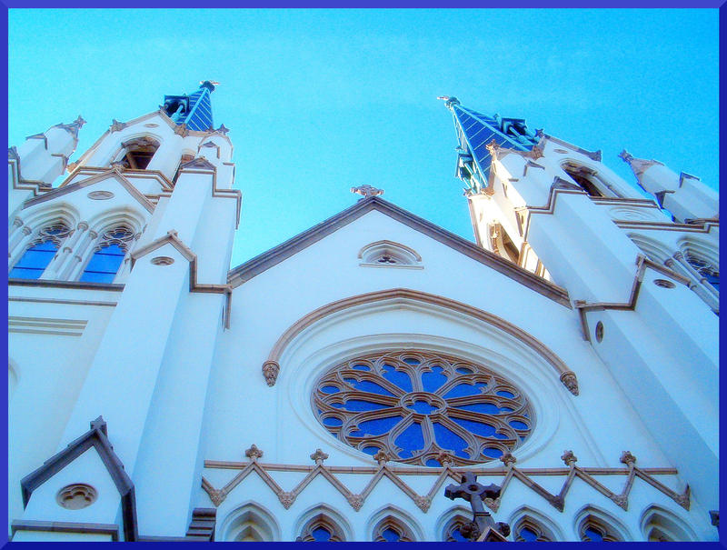 Savannah, Cathedral