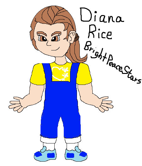 Dunarna Rice Diana Rice by BrightPeaceStars on DeviantArt