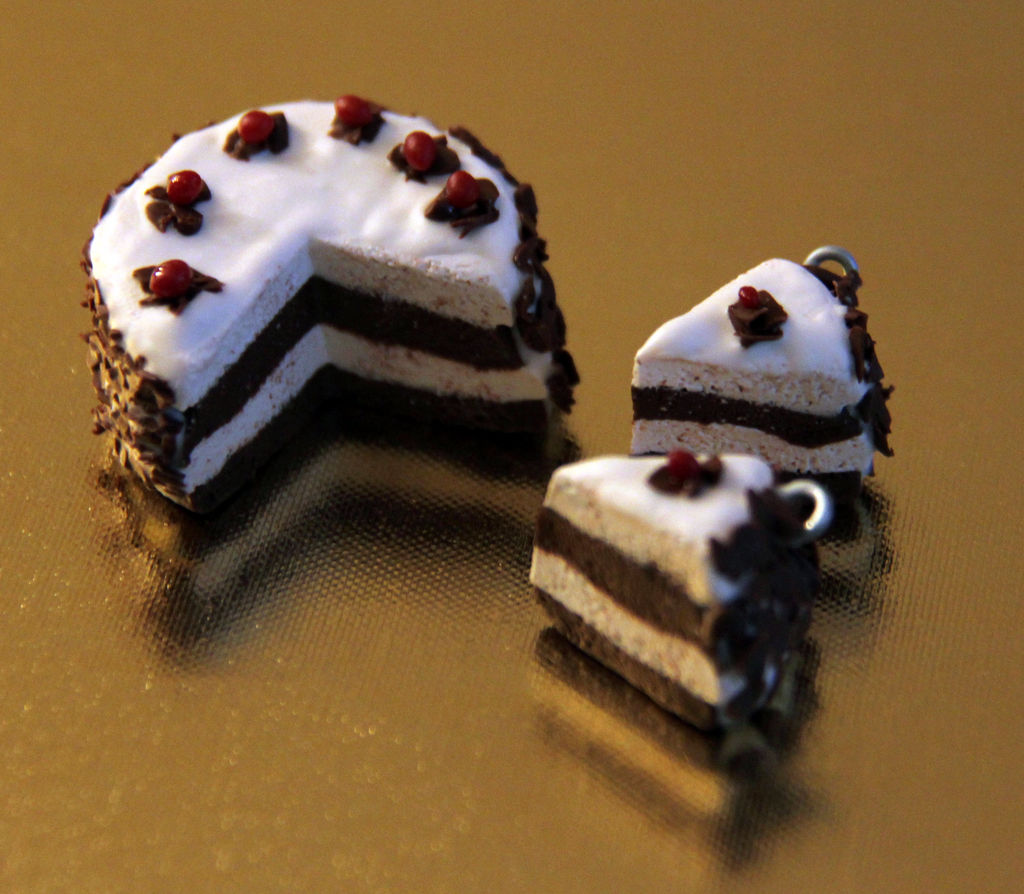 Black Forest Cake