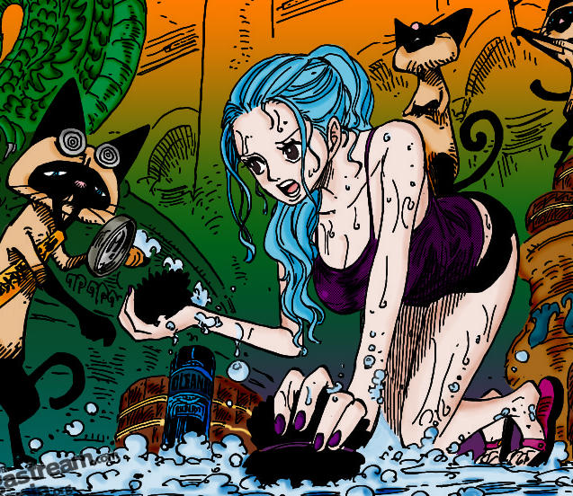 Nefertari Vivi 610 By Akaris31 On Deviantart Nefertari Vivi 610 By Akaris31 On Deviantart