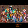 Egyptian Gods