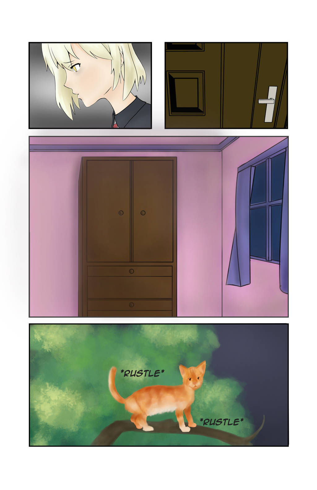 Spook Bump: The Spooktacular - 03 by markng1019