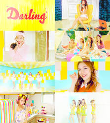 [picspam] GIRL'S DAY - DARLING