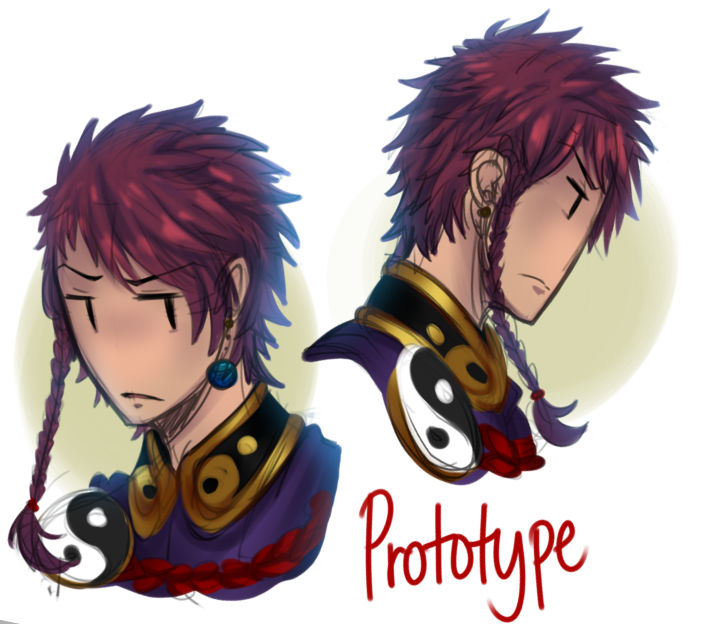 New Oc? PROTOTYPE by MisterZei on DeviantArt