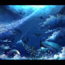 10,000 meters below..