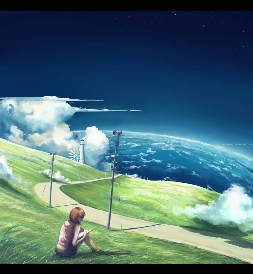 weatheria . by megatruh