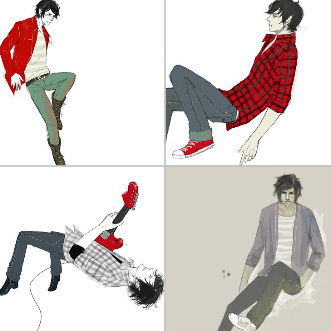 oh marshall lee