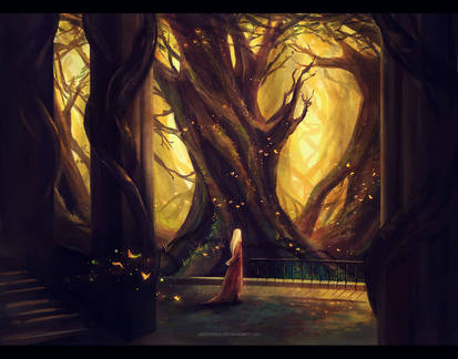 Halls of Thranduil .