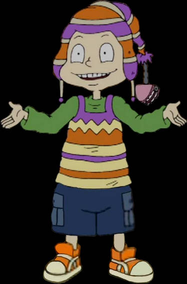 Dilly Rugrats Dill Pickles Rugrats All Grown Up