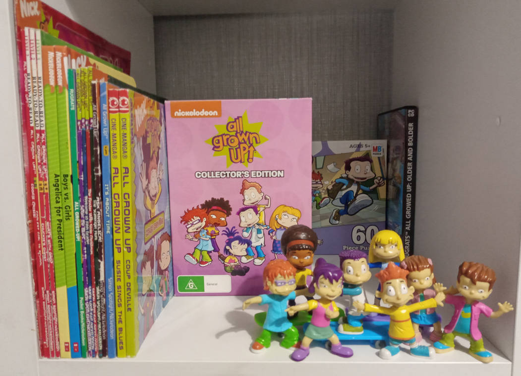 Rugrats All Grown Up Collection By CraigSJ87 On DeviantArt rugrats-all-grown-up-collection-by-craigsj87-on-deviantart