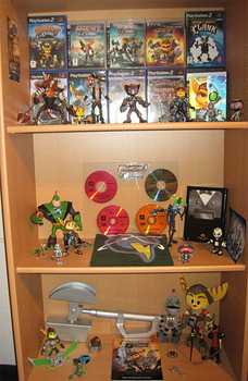 Ratchet and Clank Collection