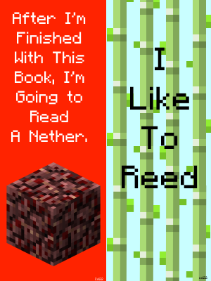 Minecraft Bookmarks By Cheesedoctor22 On Deviantart