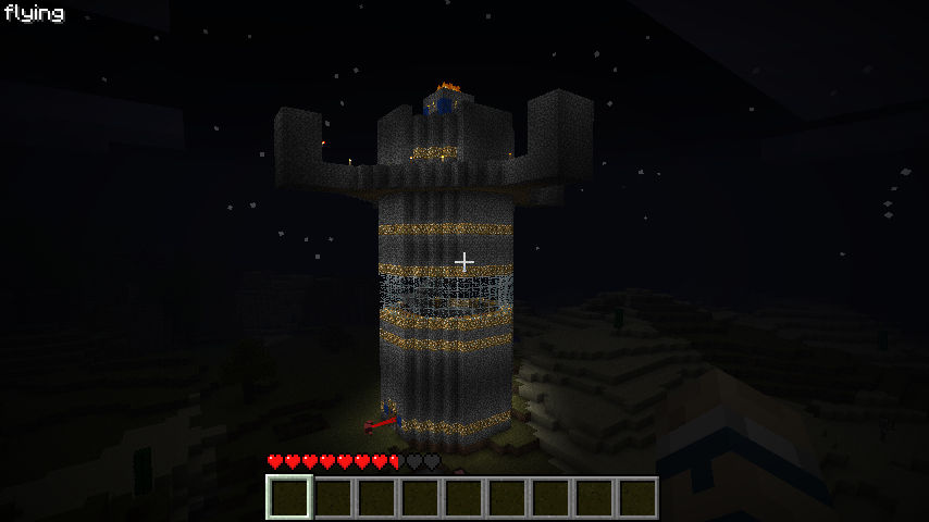 Four Element Tower by malee7 on DeviantArt