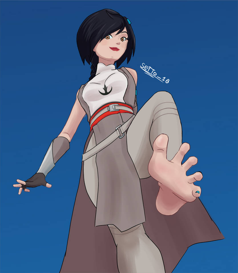 Fortnite Evie Star wars By Settzuki On DeviantArt fortnite-evie-star-wars-by-settzuki-on-deviantart