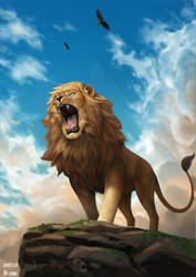 The Lion King, Yi Cong