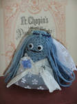 Corpse Bride Doll by DebbieMC