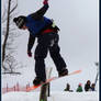 Triple Open Boardslide 2