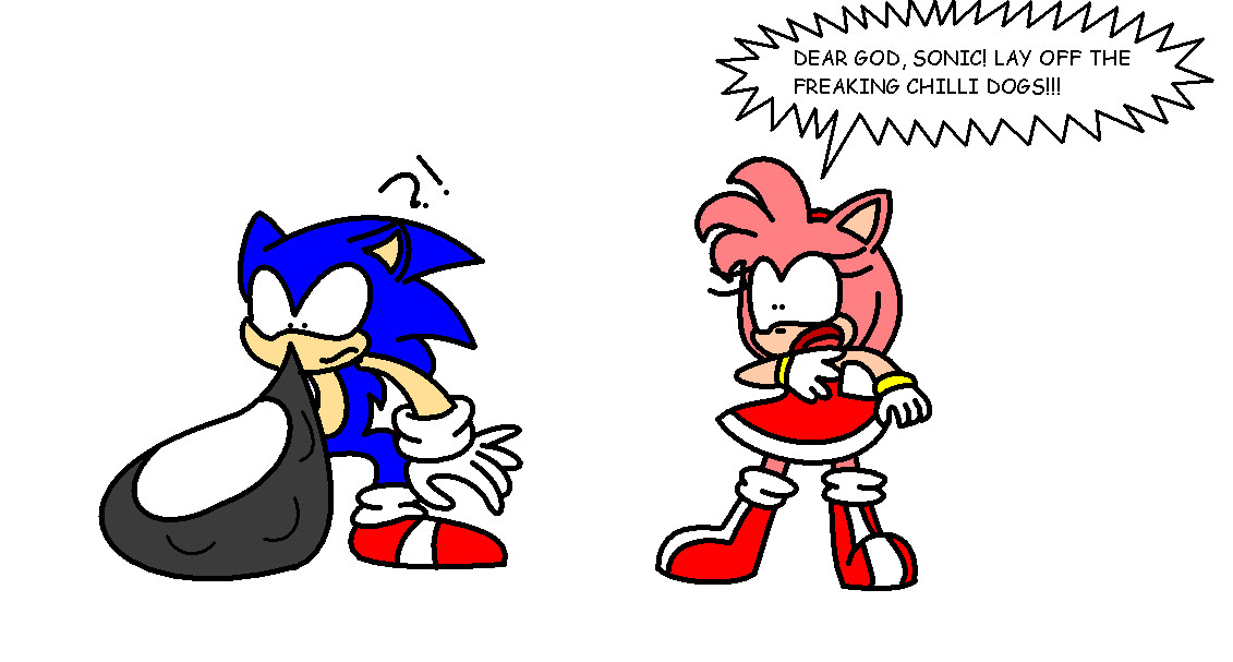 Sonic's Addiction