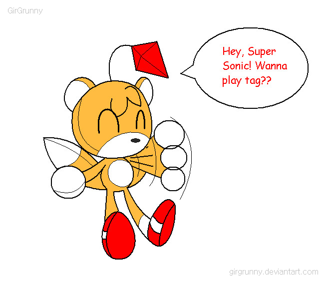 Tails Doll curse.. by GirGrunny on DeviantArt