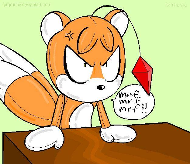 Tails Doll in Court