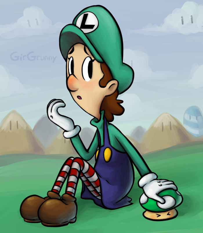 Mama Luigi